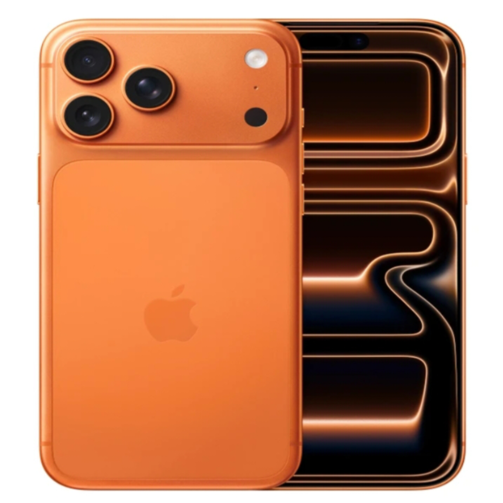iPhone 17 Pro Max (Cosmic Orange, 256 GB)